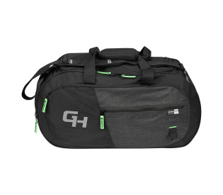 Сумка спортивная Green Hill Dancing Dragon, чёрный